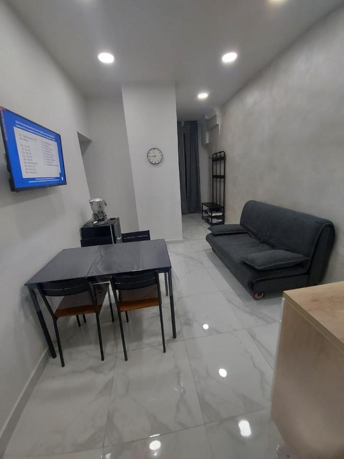 Ferienwohnung Syria House Neapel Exterior foto