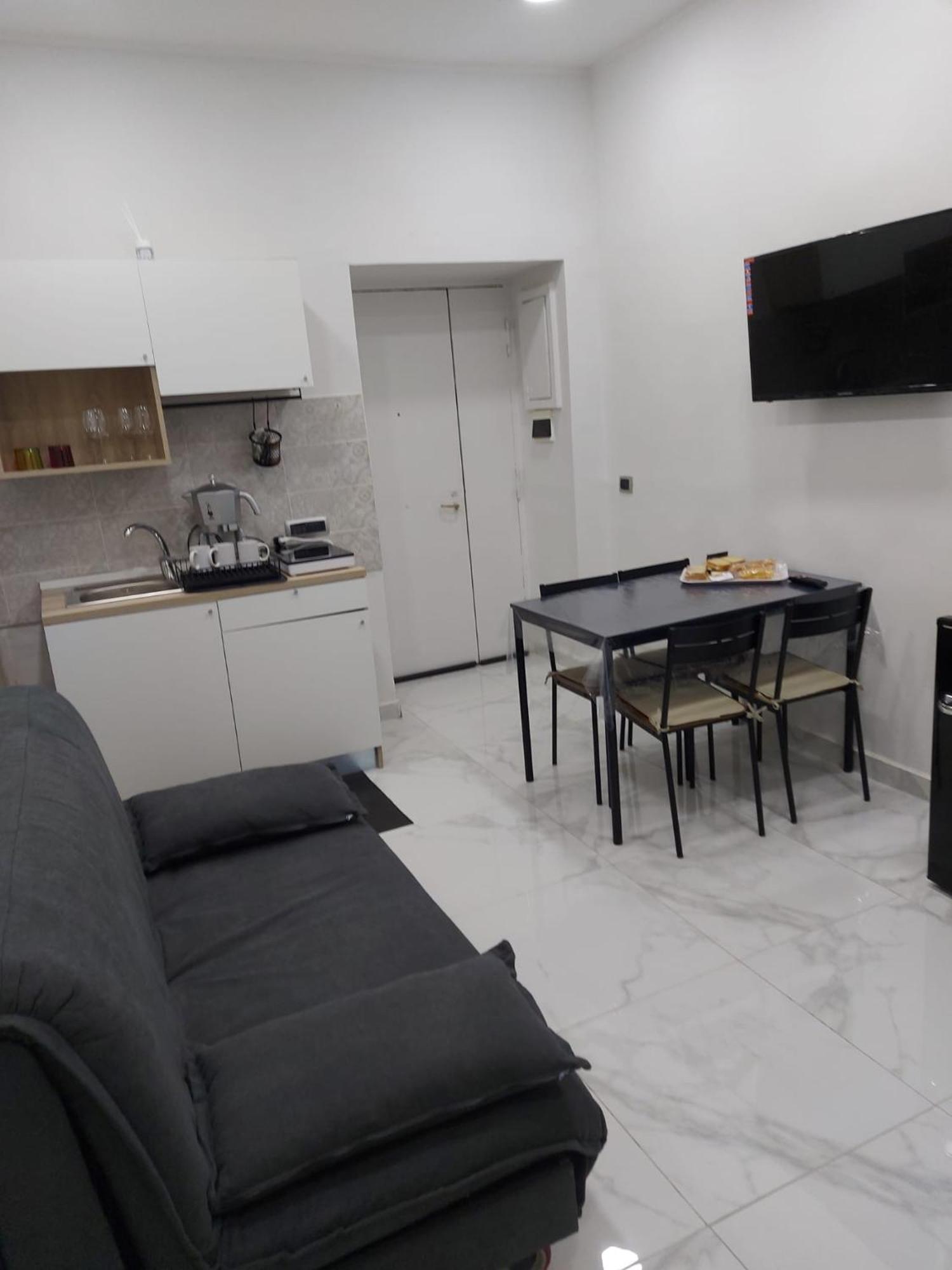 Ferienwohnung Syria House Neapel Exterior foto