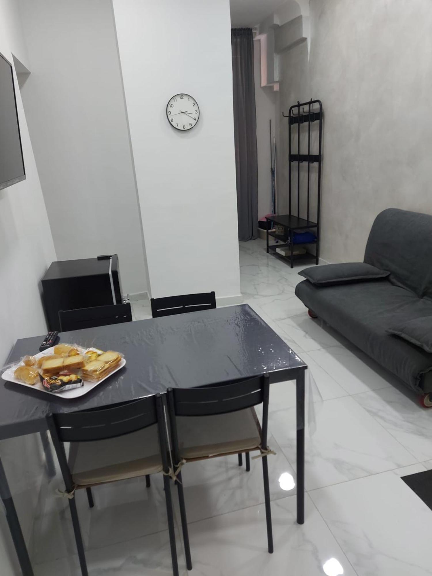 Ferienwohnung Syria House Neapel Exterior foto